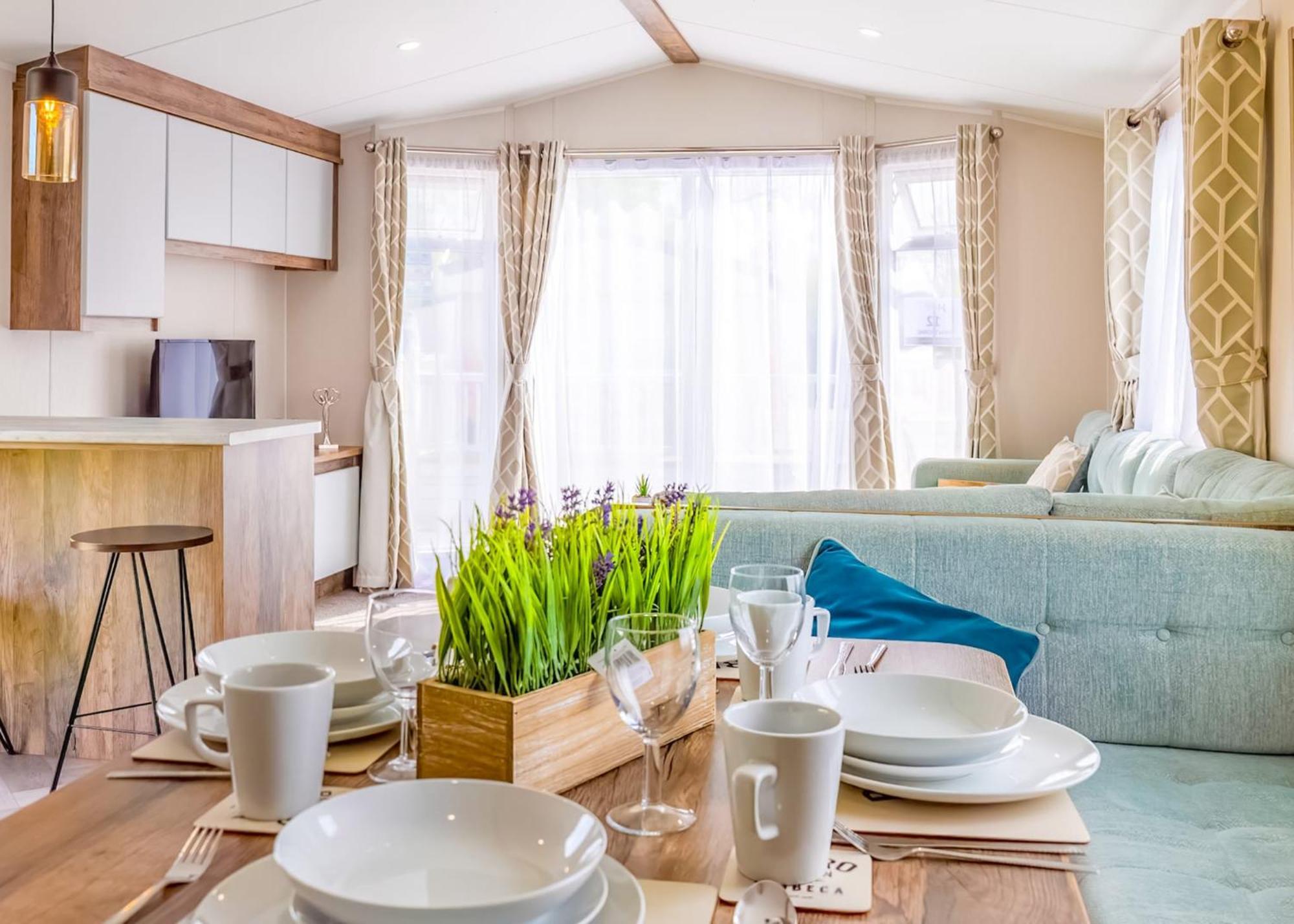 Wild Rose Holiday Park Colby  Bagian luar foto