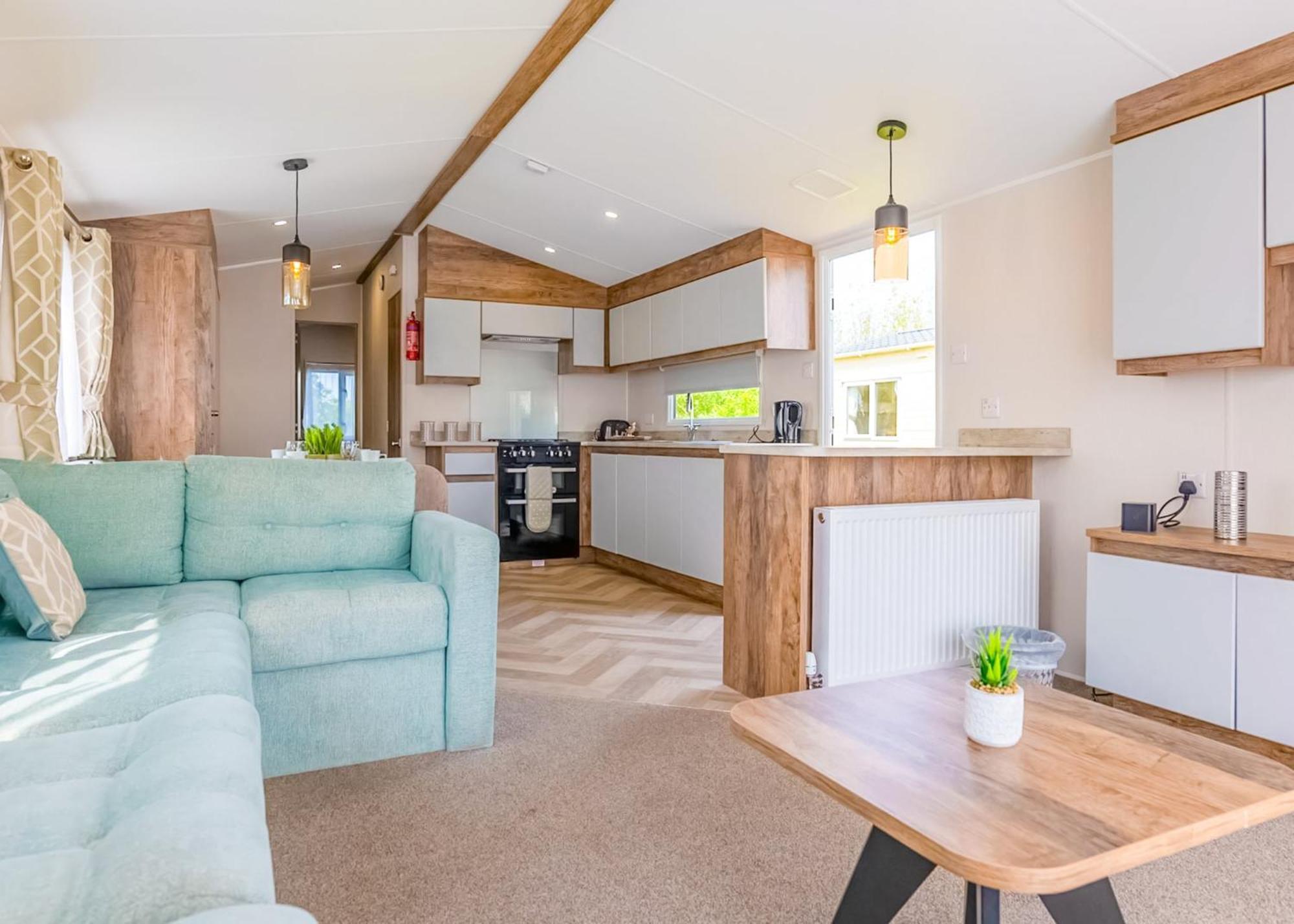 Wild Rose Holiday Park Colby  Bagian luar foto