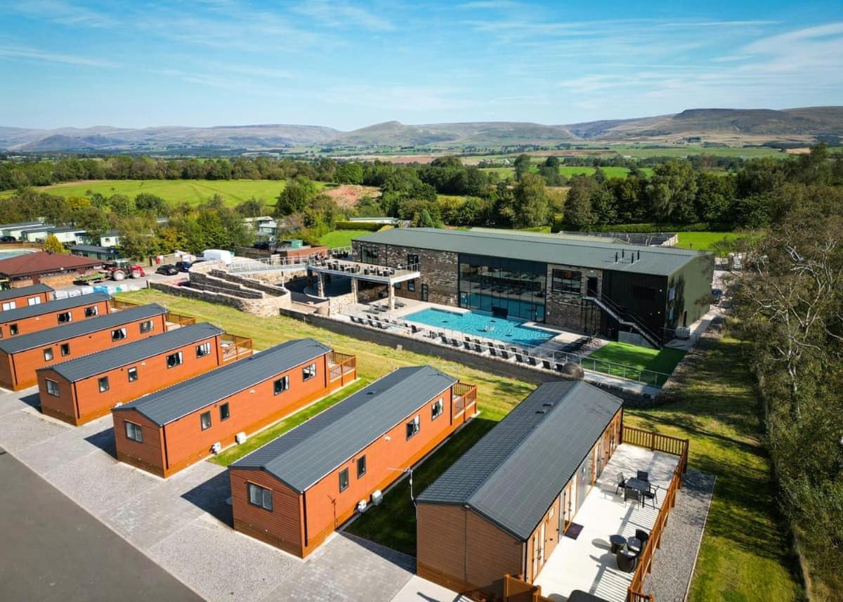 Wild Rose Holiday Park Colby  Bagian luar foto