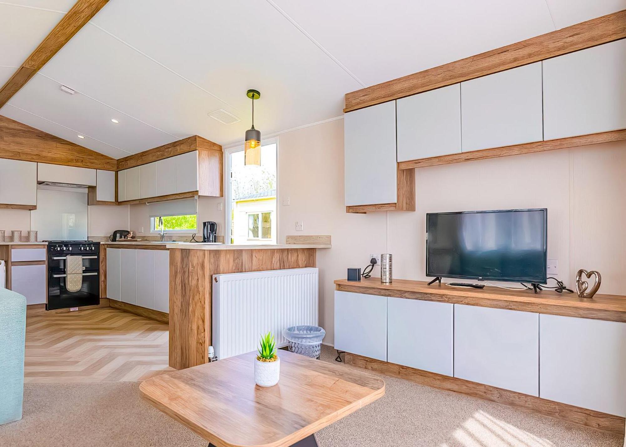 Wild Rose Holiday Park Colby  Ruang foto