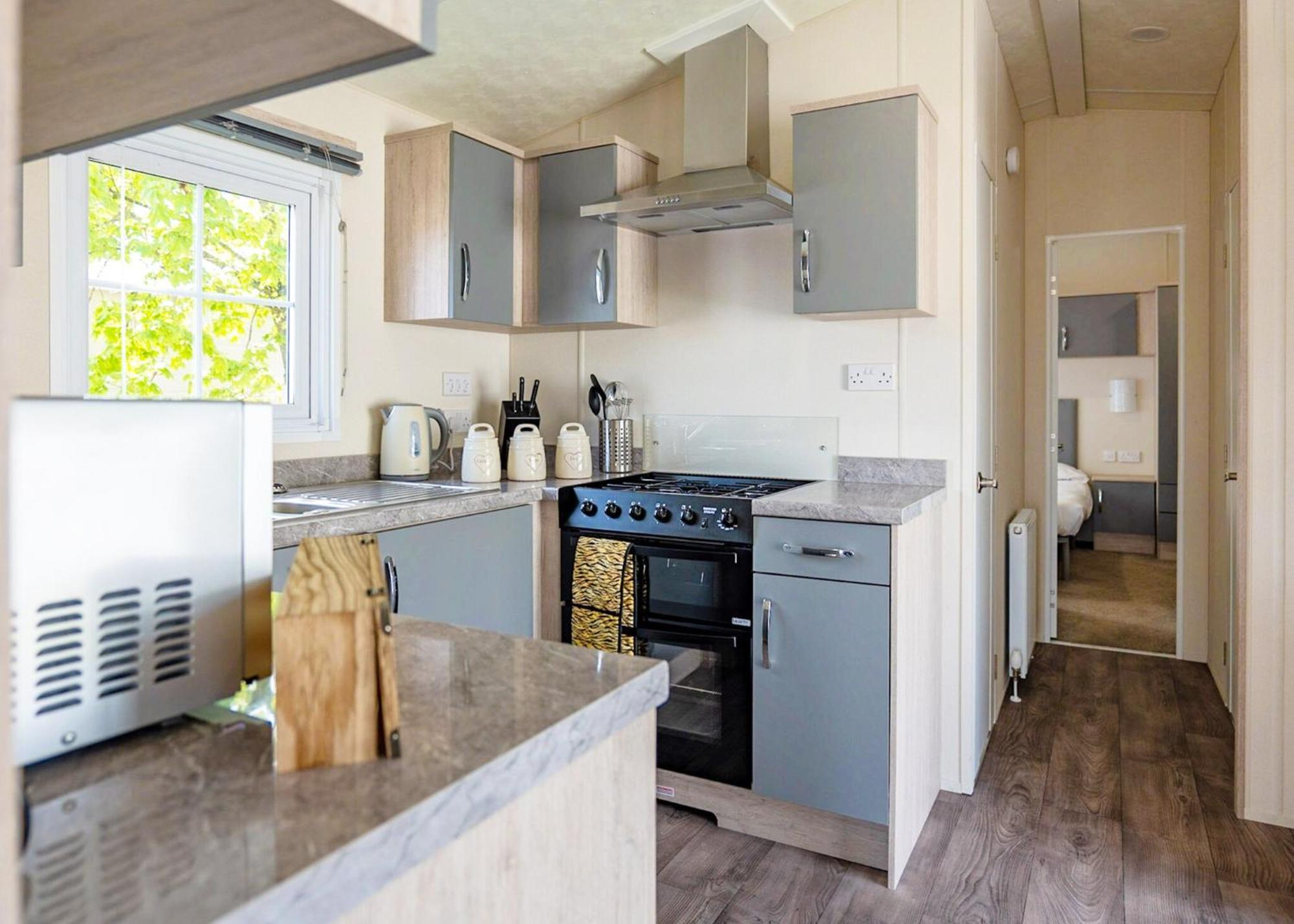 Wild Rose Holiday Park Colby  Bagian luar foto