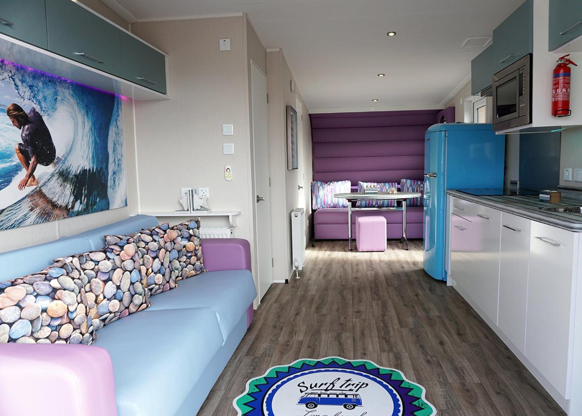 Wild Rose Holiday Park Colby  Bagian luar foto