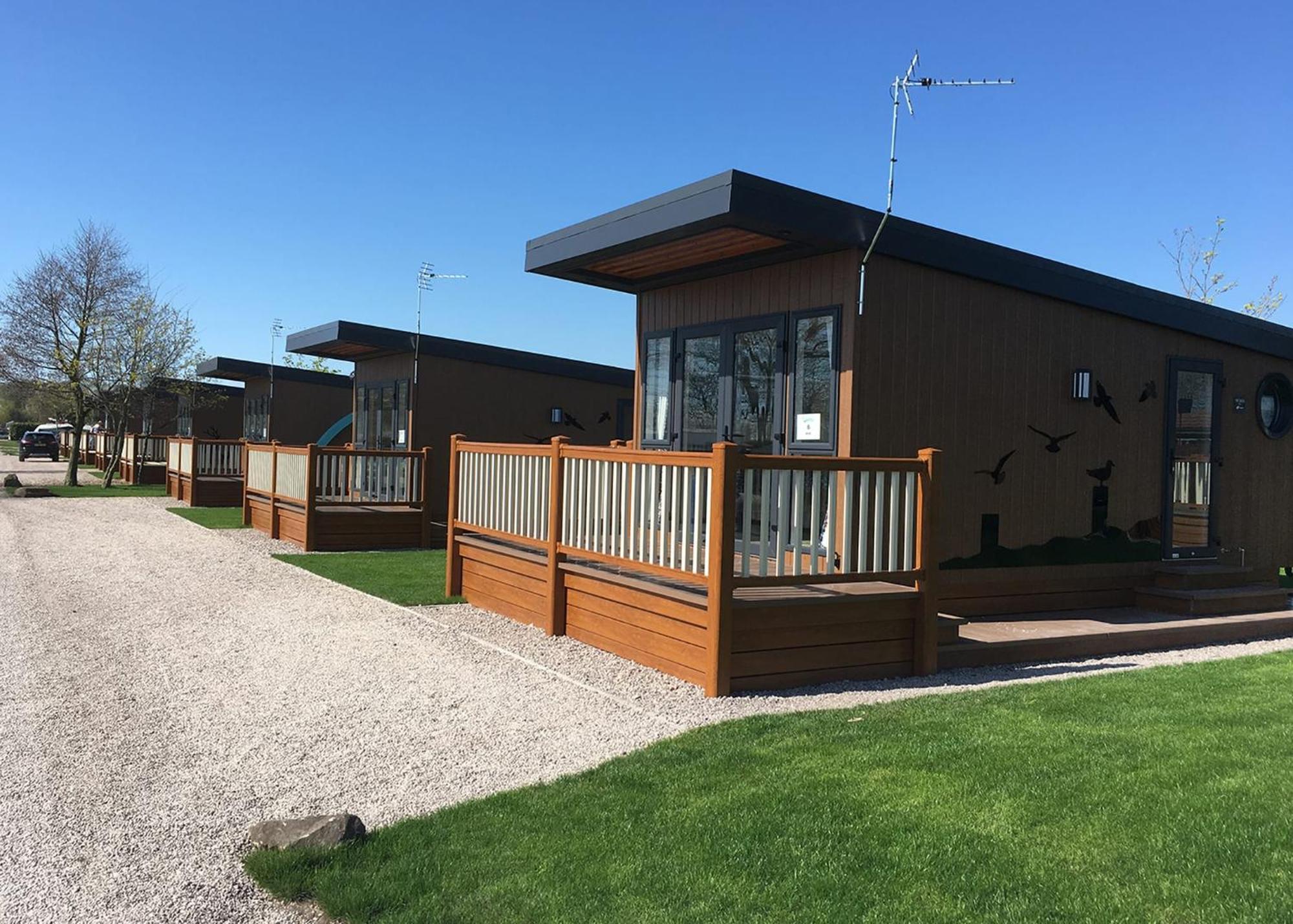 Wild Rose Holiday Park Colby  Bagian luar foto