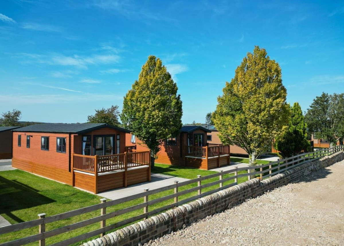 Wild Rose Holiday Park Colby  Bagian luar foto