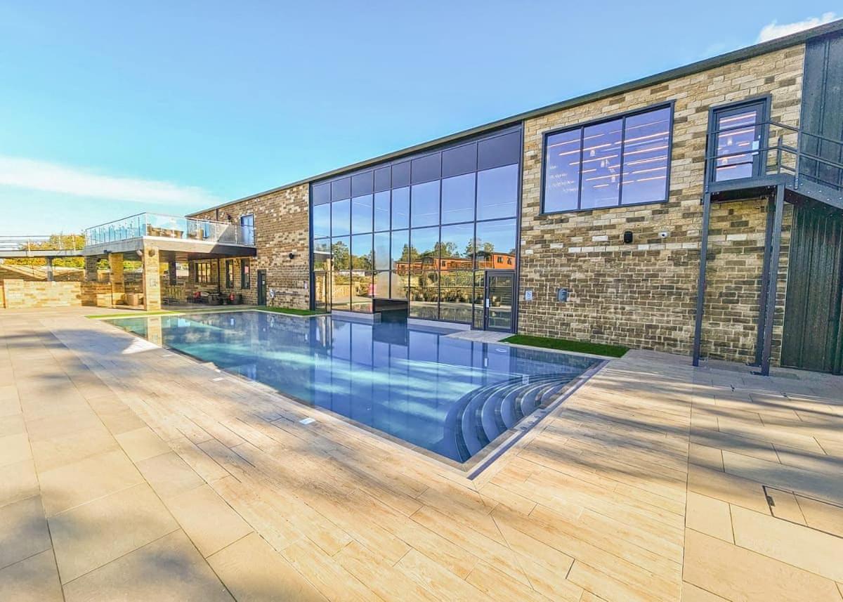 Wild Rose Holiday Park Colby  Bagian luar foto