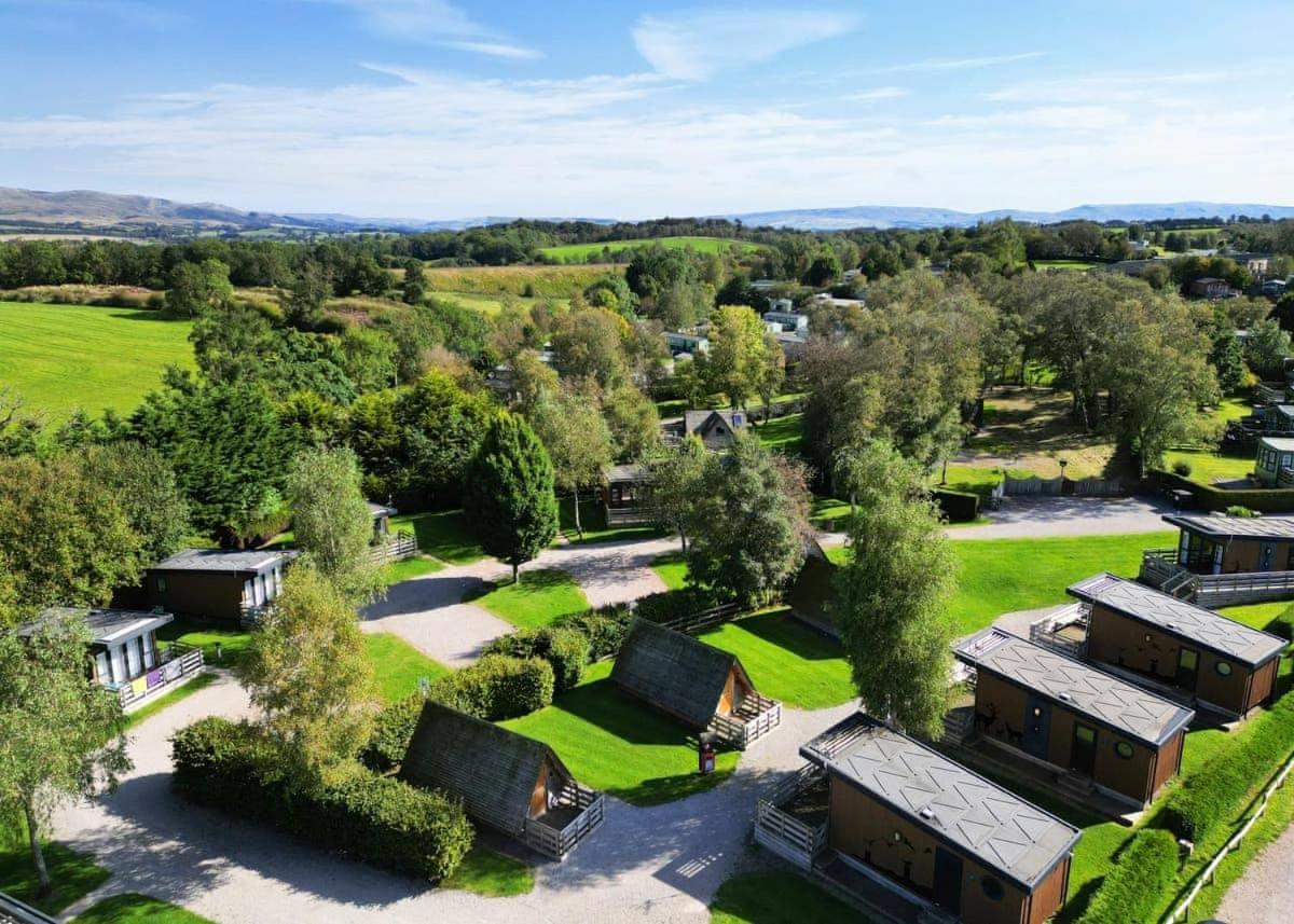 Wild Rose Holiday Park Colby  Bagian luar foto