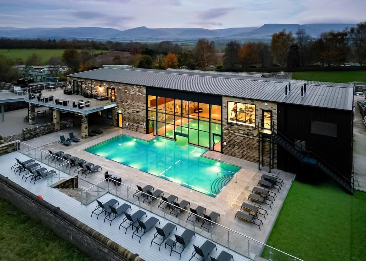 Wild Rose Holiday Park Colby  Bagian luar foto