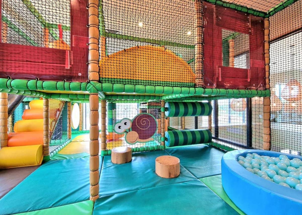 Wild Rose Holiday Park Colby  Bagian luar foto
