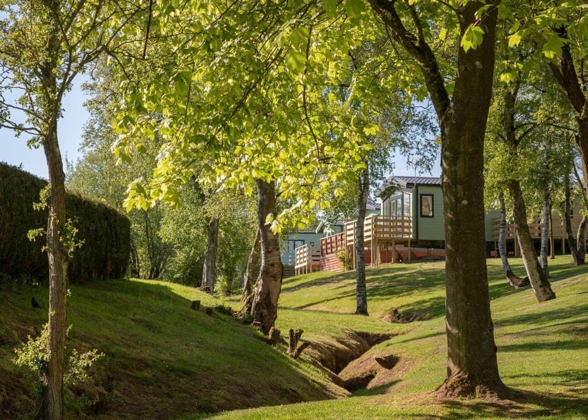 Wild Rose Holiday Park Colby  Bagian luar foto