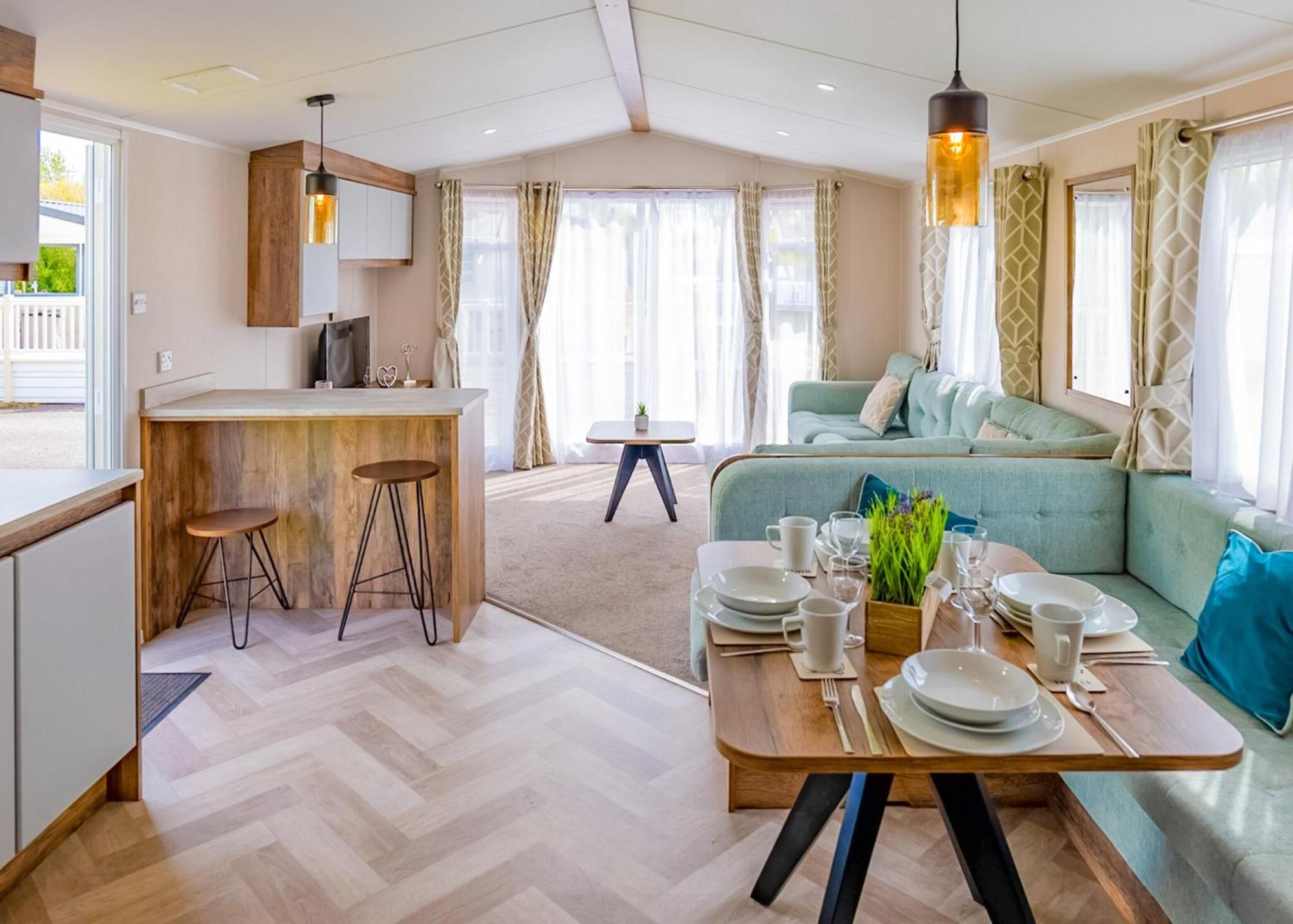 Wild Rose Holiday Park Colby  Bagian luar foto