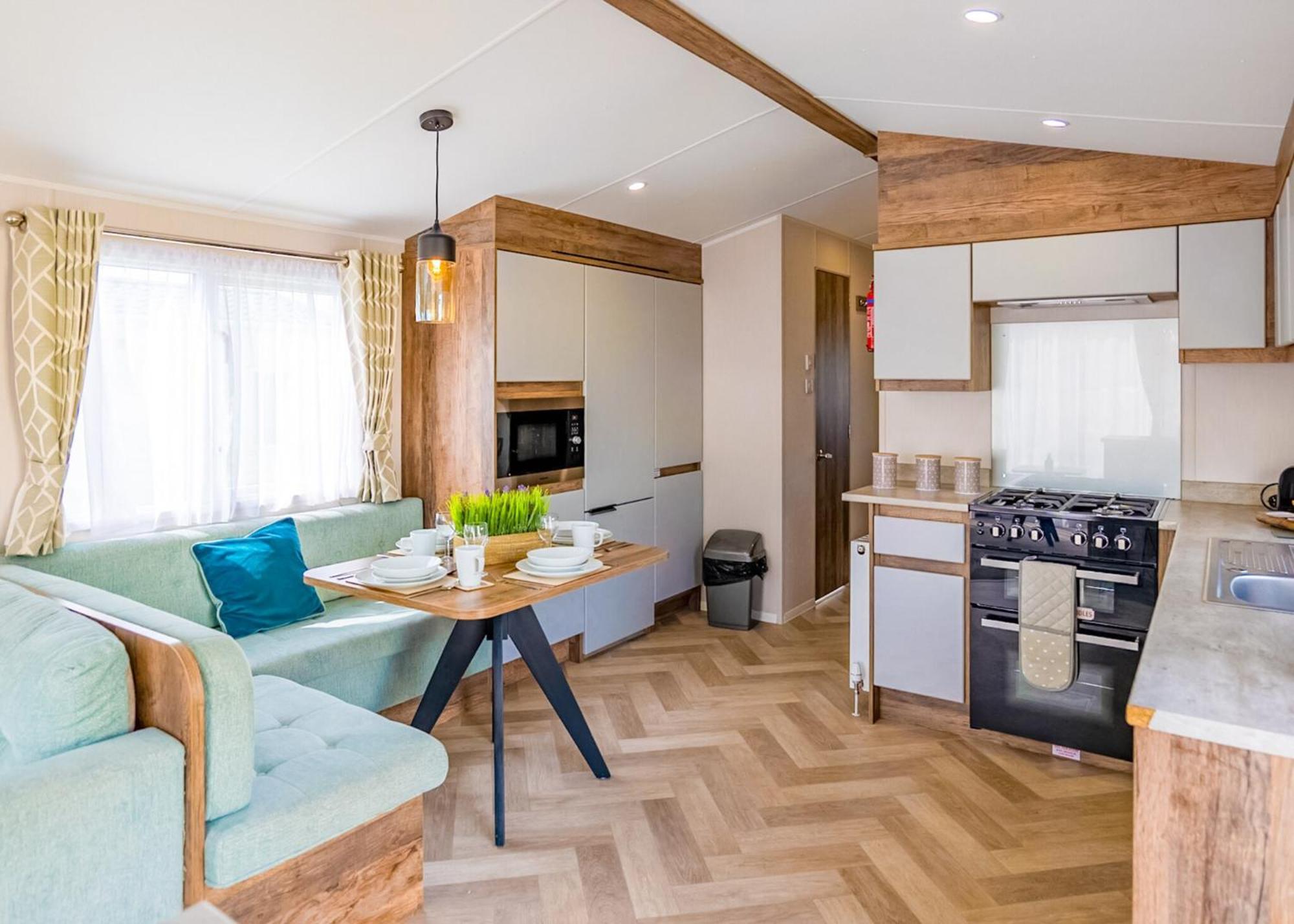Wild Rose Holiday Park Colby  Bagian luar foto